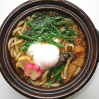 味噌煮込みうどん